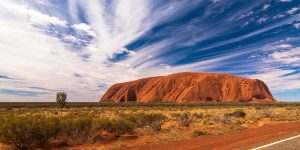 Photo of Ayers Rock- Uluru - Travel - Australia